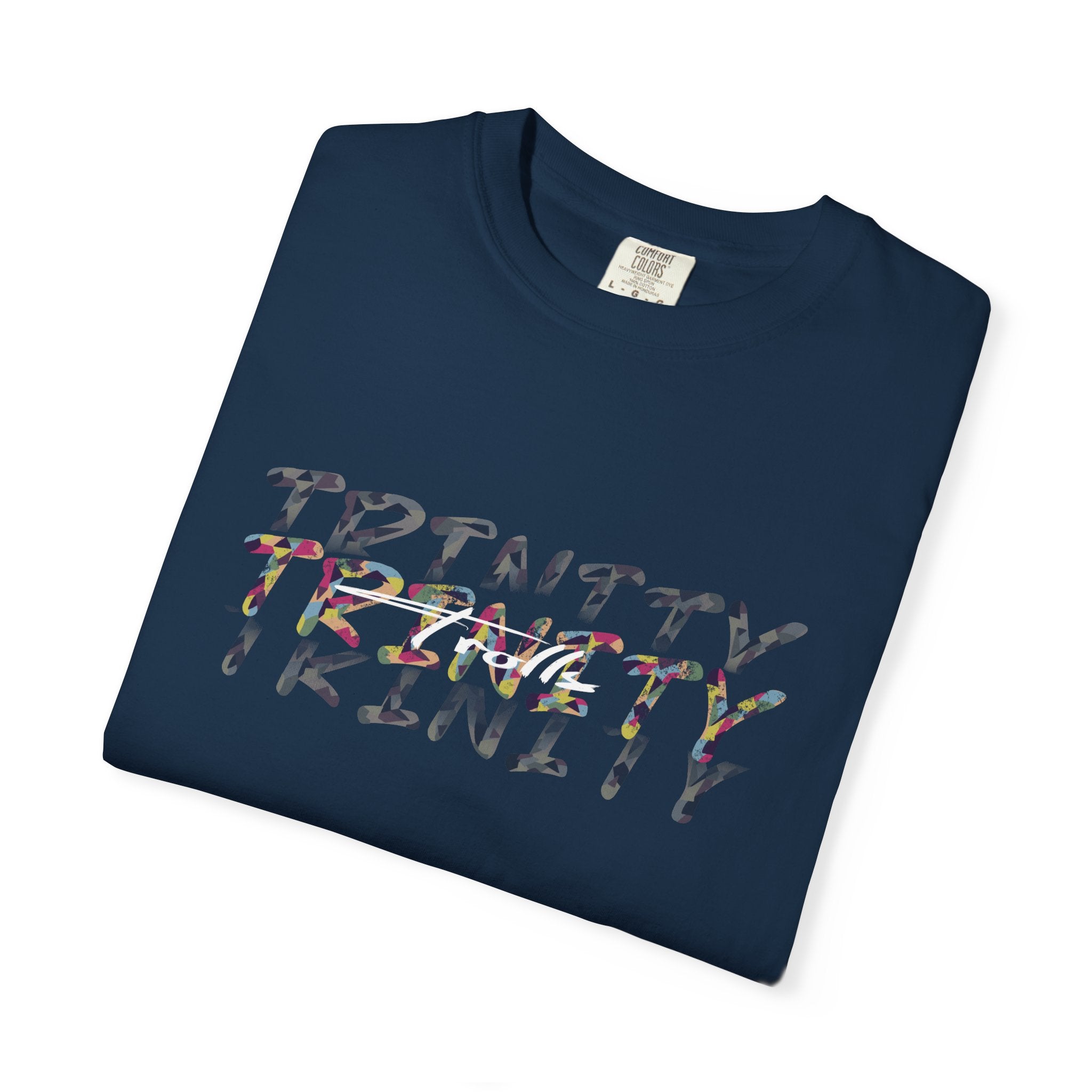 Trinity Christian College Going Away T-Shirt — Once a Troll, always a Troll