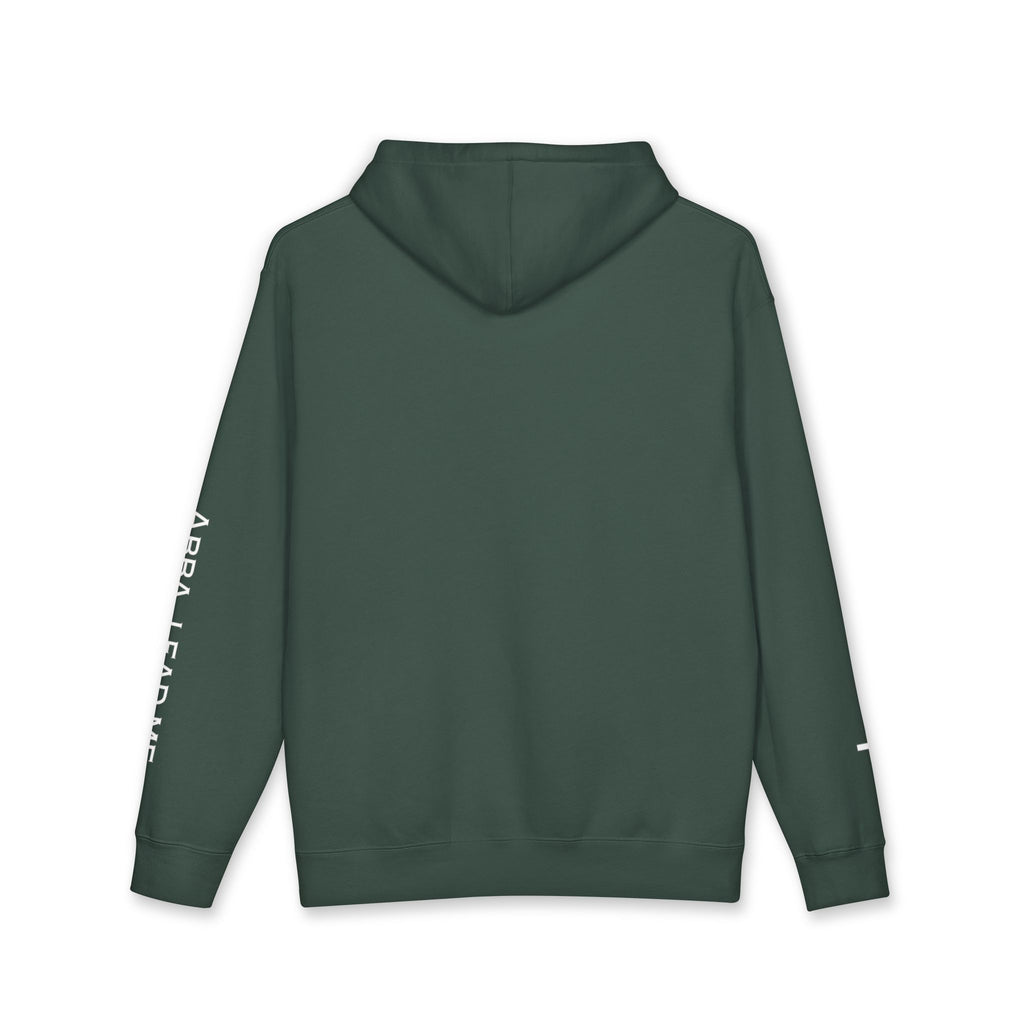Childlike Faith Hoodie — Matthew 18:3 Graphic Pullover