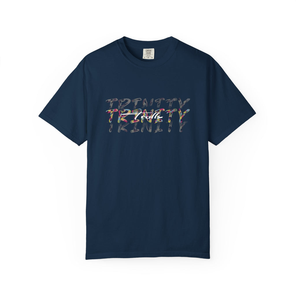 Trinity Christian College Going Away T-Shirt — Once a Troll, always a Troll