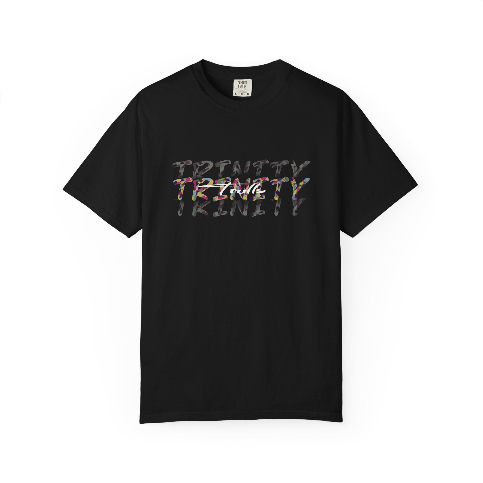 Trinity Christian College Going Away T-Shirt — Once a Troll, always a Troll