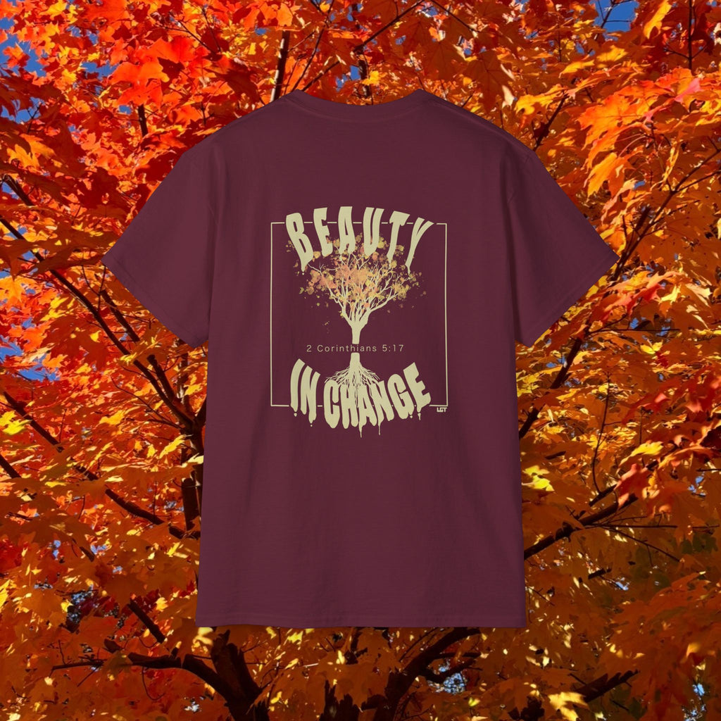 Beauty in Change Unisex Tee