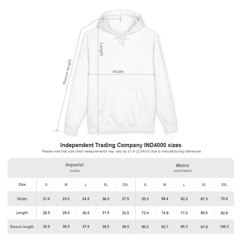 Childlike Faith Hoodie — Matthew 18:3 Graphic Pullover