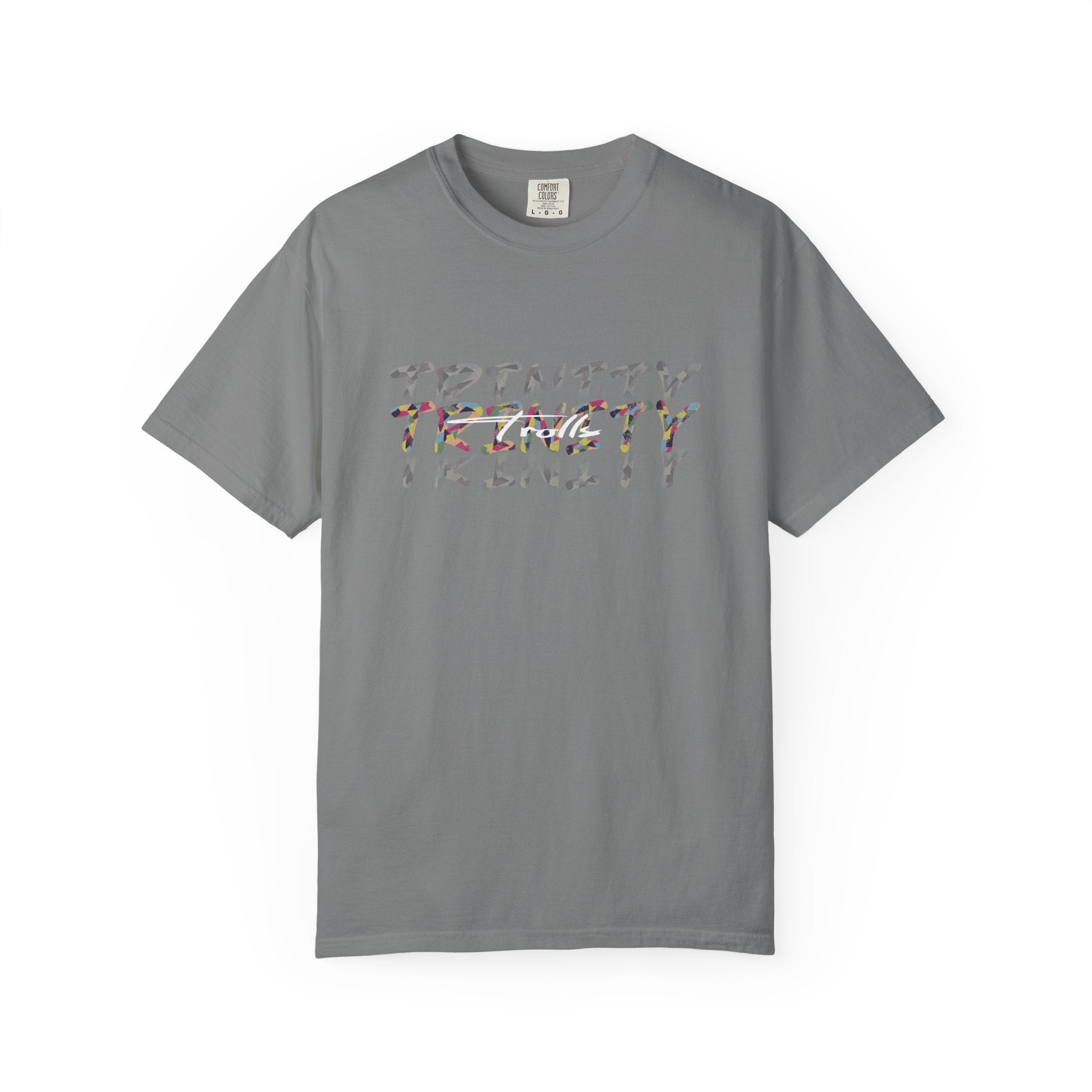 Trinity Christian College Going Away T-Shirt — Once a Troll, always a Troll