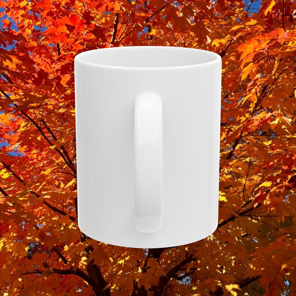 Falling for Jesus Mug