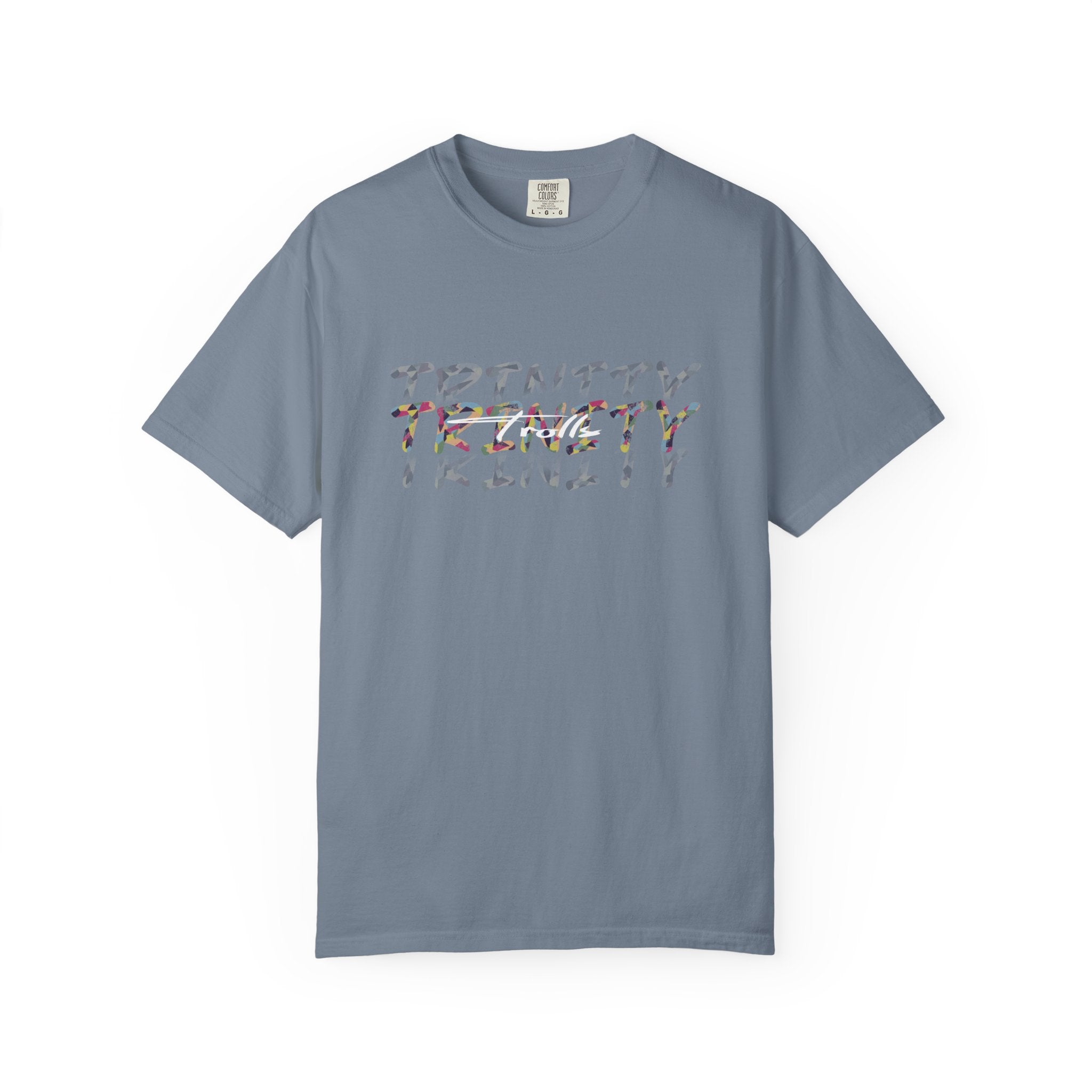 Trinity Christian College Going Away T-Shirt — Once a Troll, always a Troll
