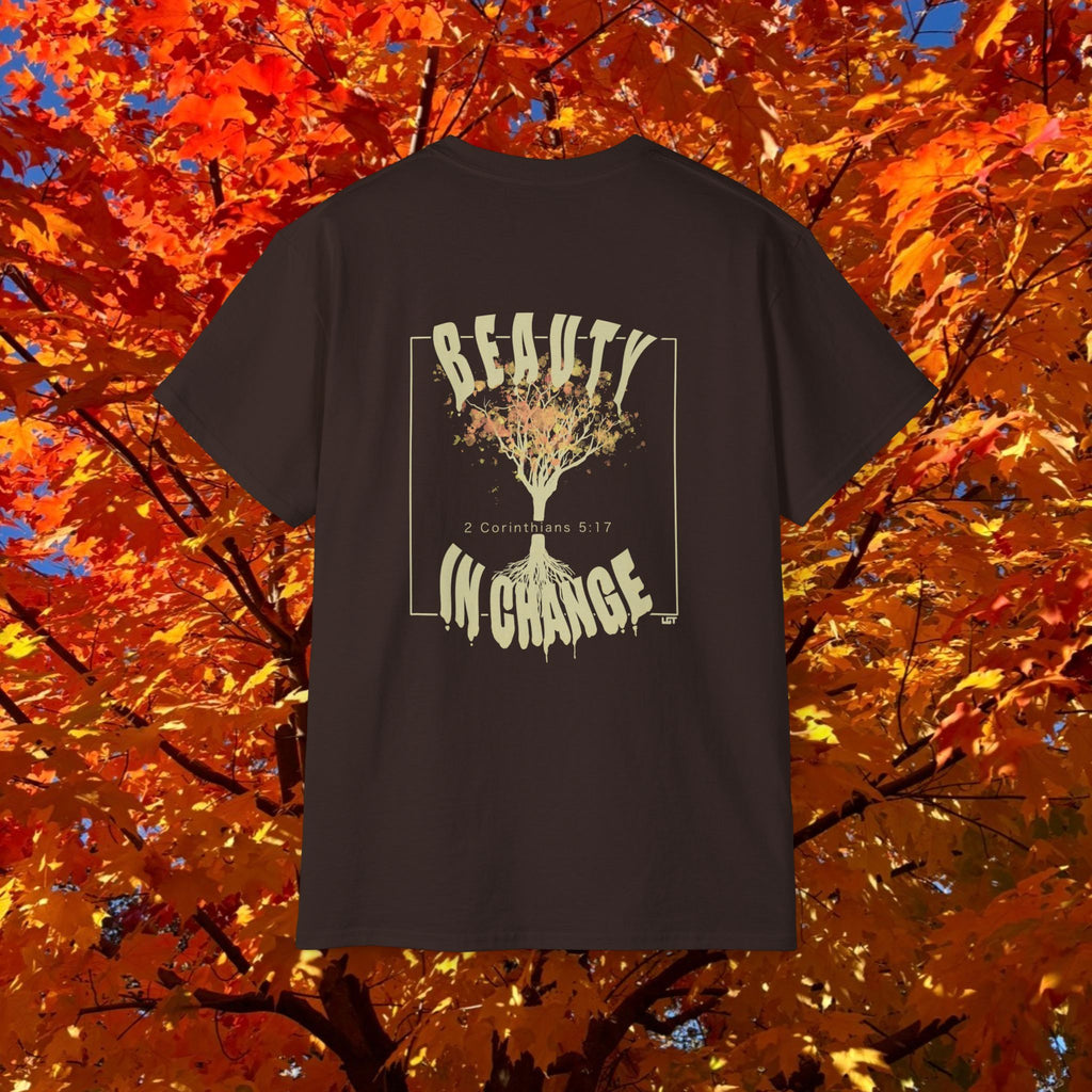 Beauty in Change Unisex Tee