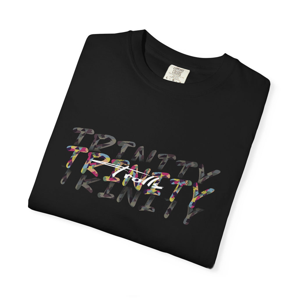 Trinity Christian College Going Away T-Shirt — Once a Troll, always a Troll